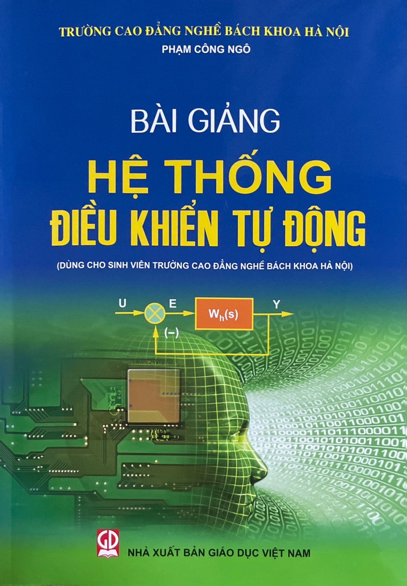 Bài giảng hệ thống điều khiển tự động