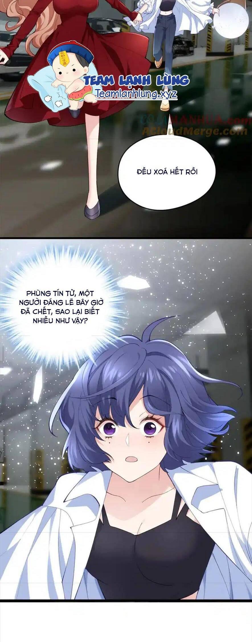 pháo hôi cô ấy khó chịu với cốt truyện từ lâu chapter 48 5