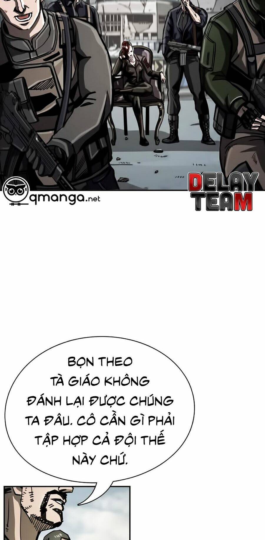 thợ săn đầu tiên chapter 31 6