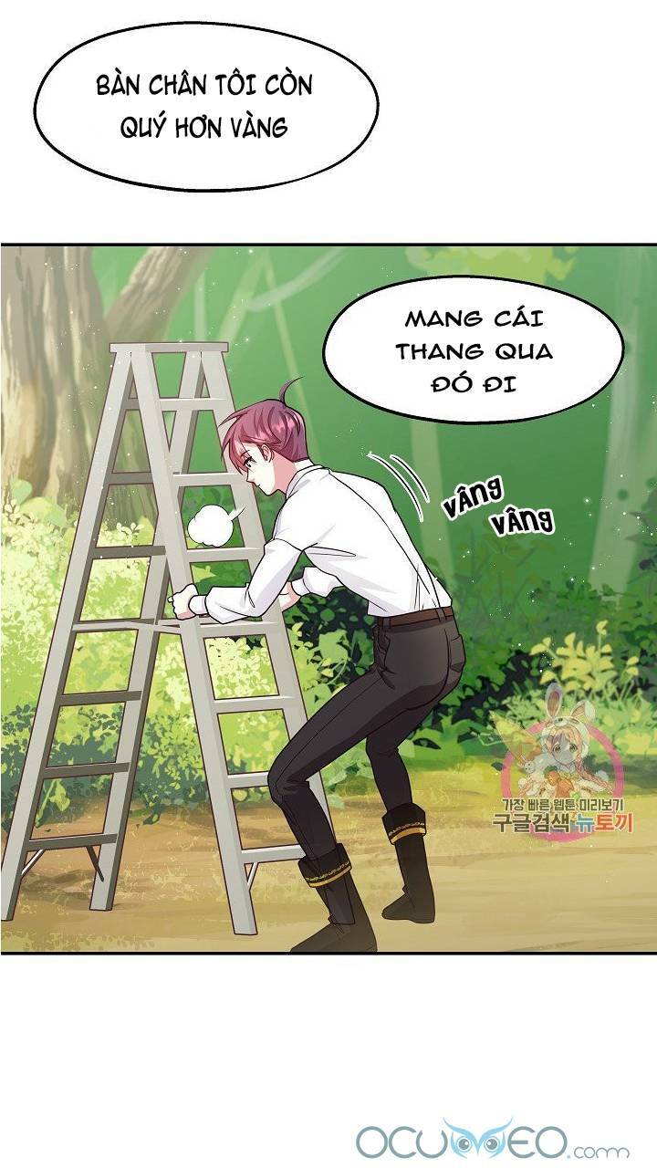xin chào, tôi là người làm vườn! chapter 8 46