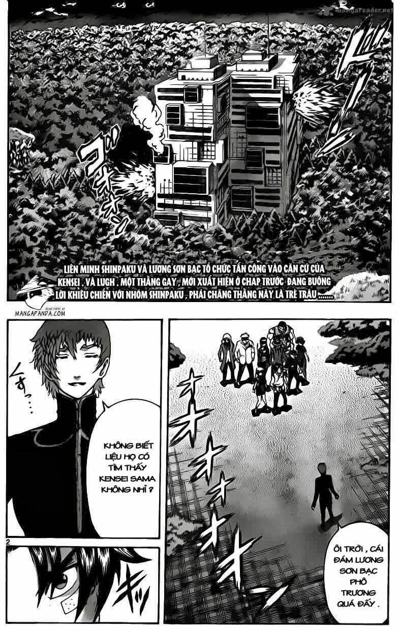 history's strongest disciple kenichi chapter 493 2