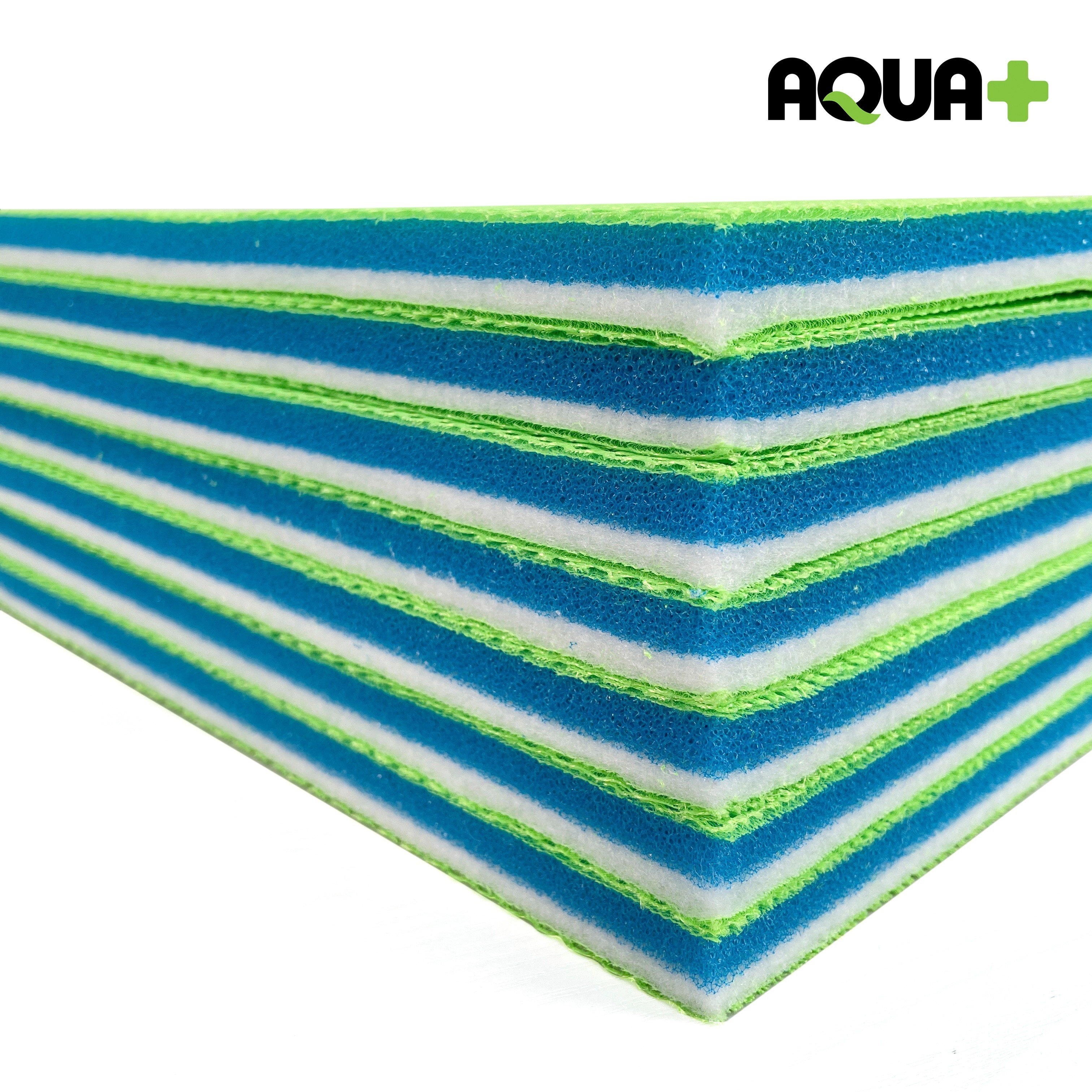 Tấm lọc bể cá 10D kích thước 120x50x2 cm