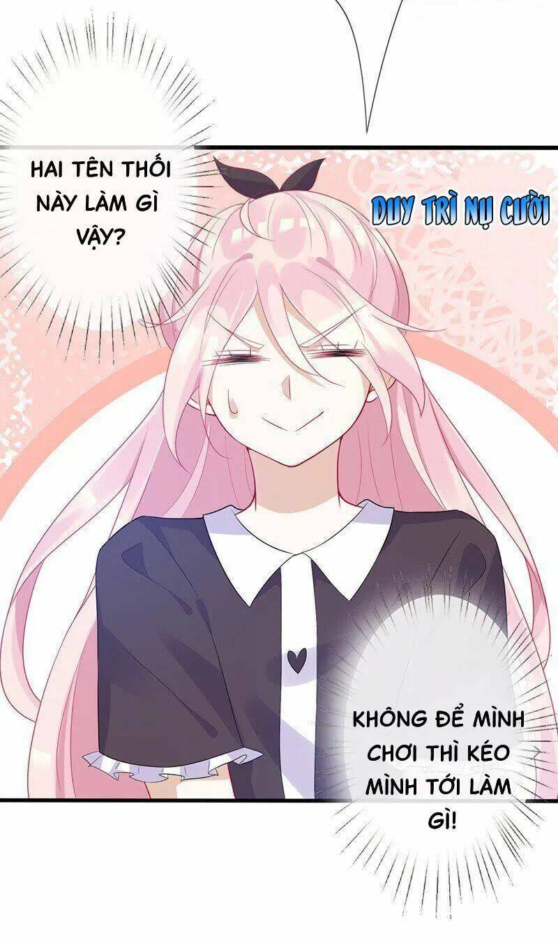 vương bài thiên sư và tiểu manh yêu chapter 57 5