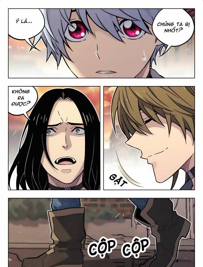 nhà tù không thời gian - space time prison chapter 81 3