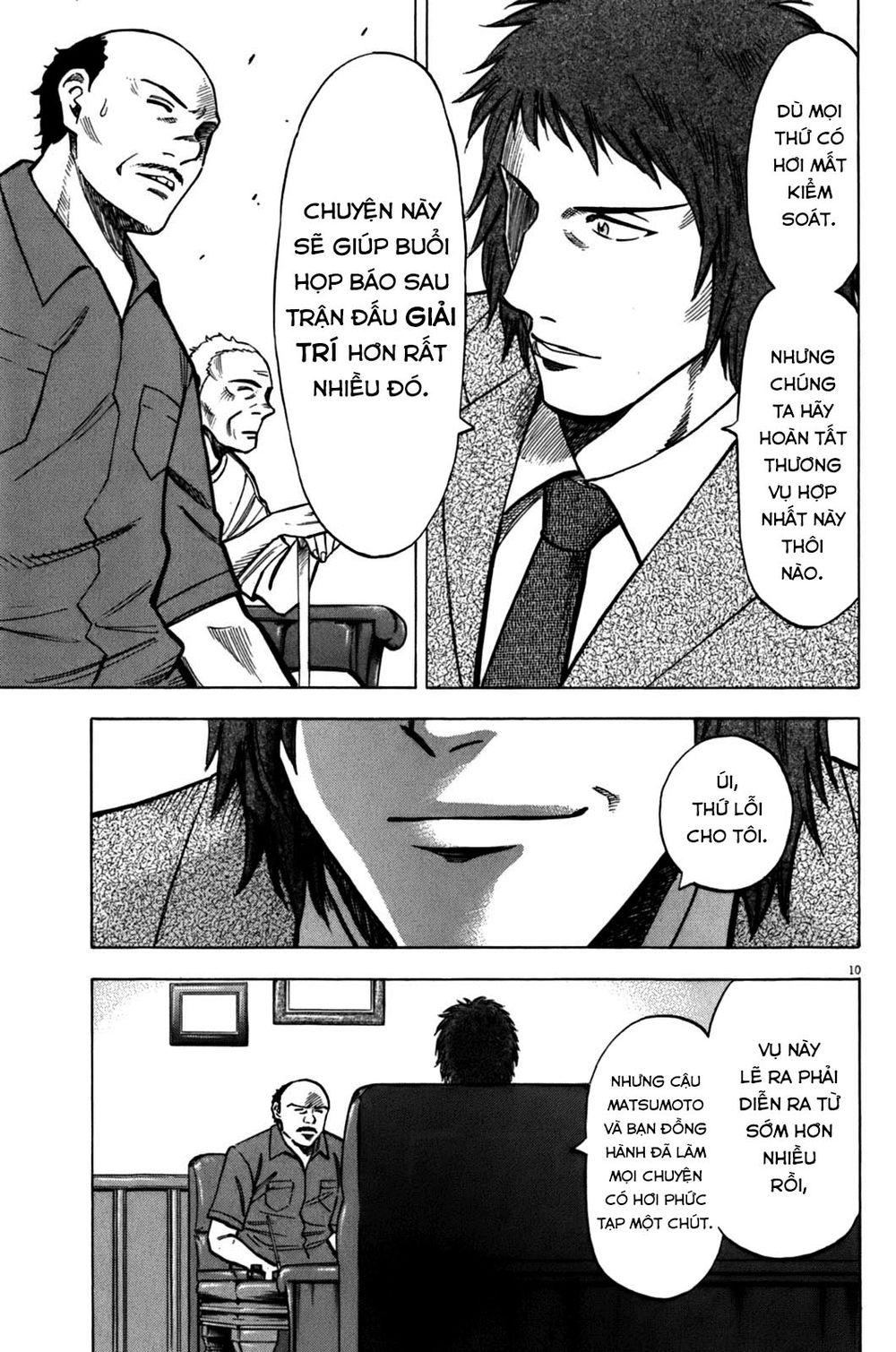 lost man chapter 30 10