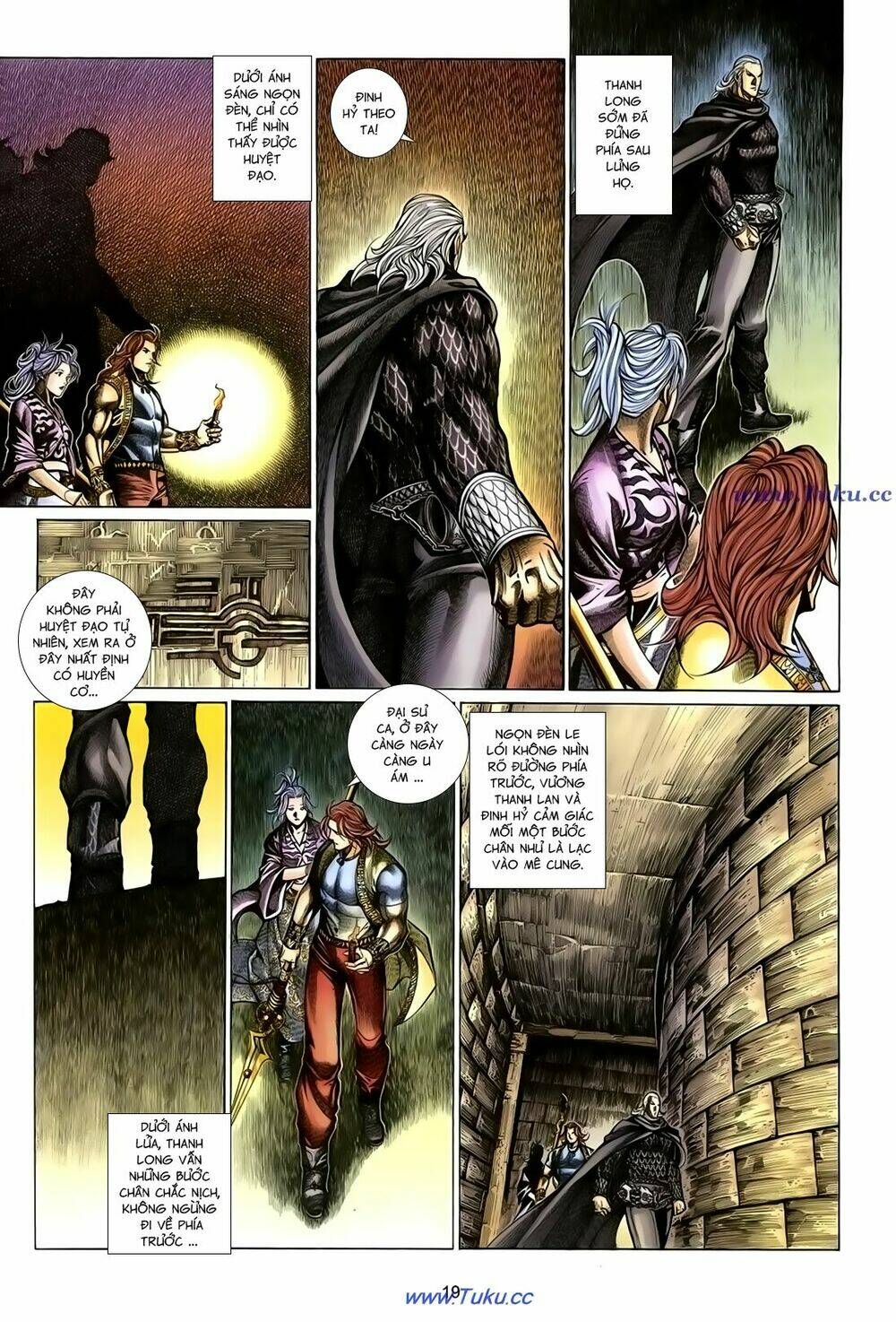 thất chủng vũ khí chapter 54 19