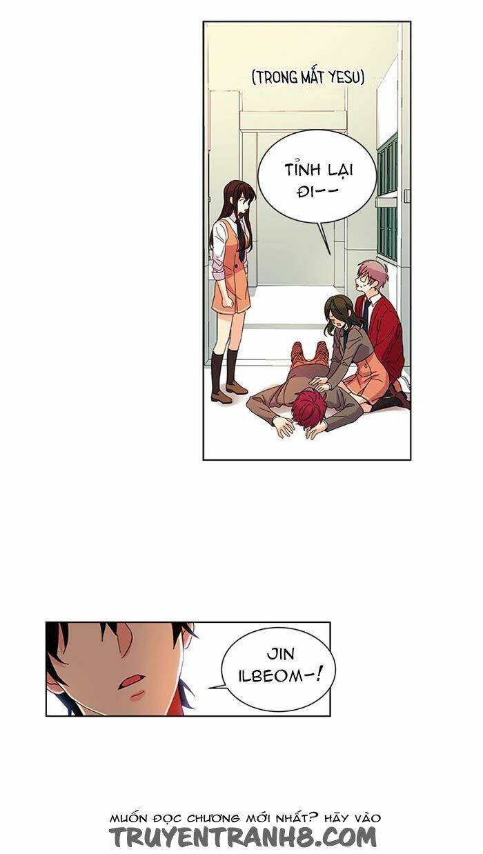 oh! cô nàng oh yesu chapter 19 13