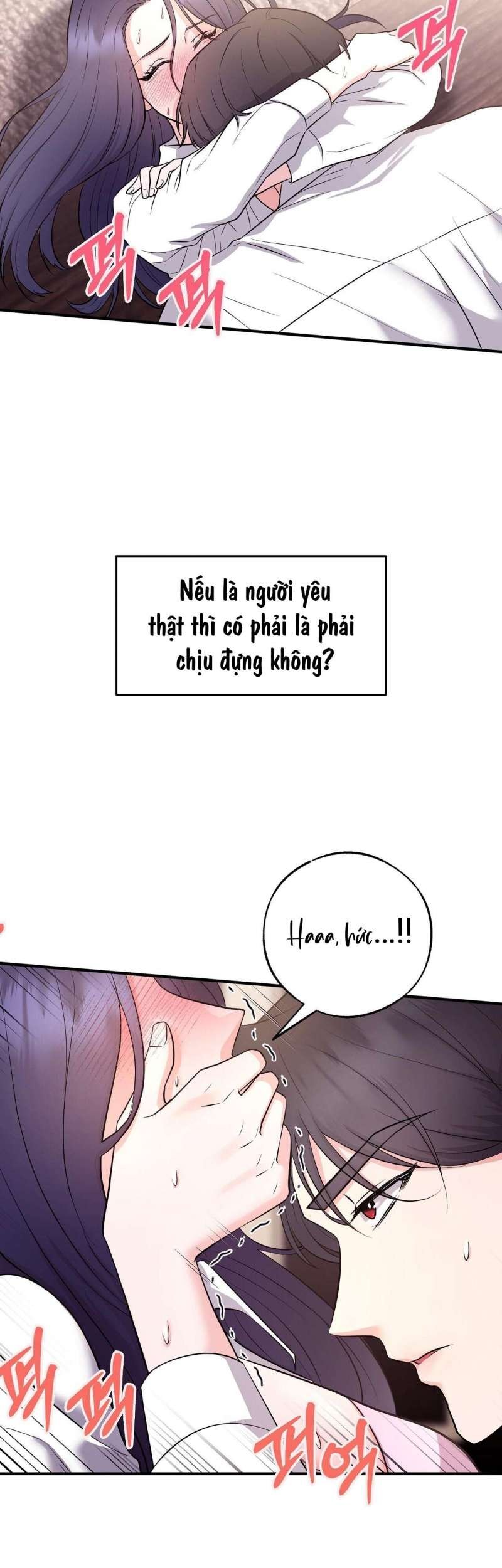 [18+] ngủ một đêm với ác thú chapter 2 18