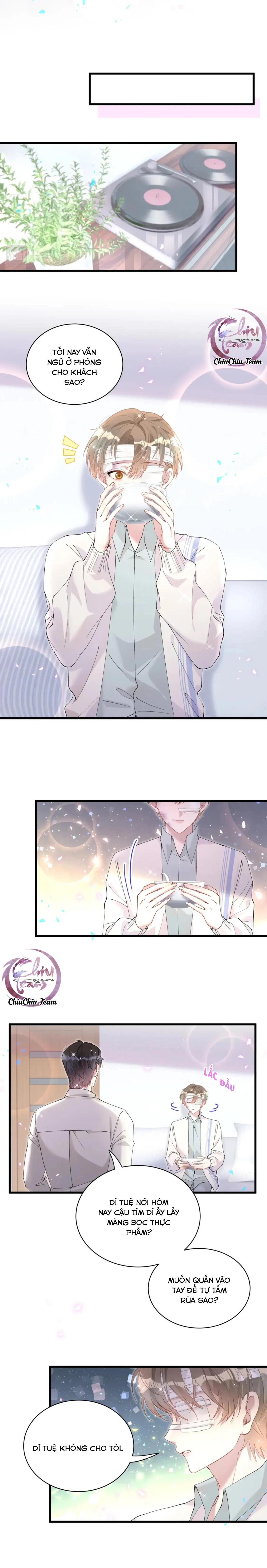 kết hôn là chuyện nhỏ chapter 30 6