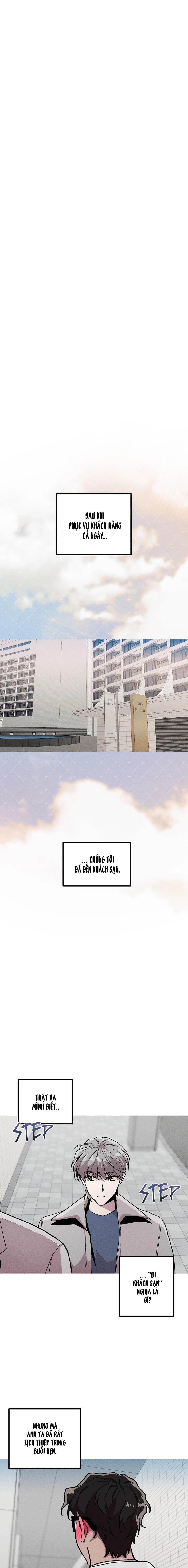 quan hệ chết chóc chapter 14 1