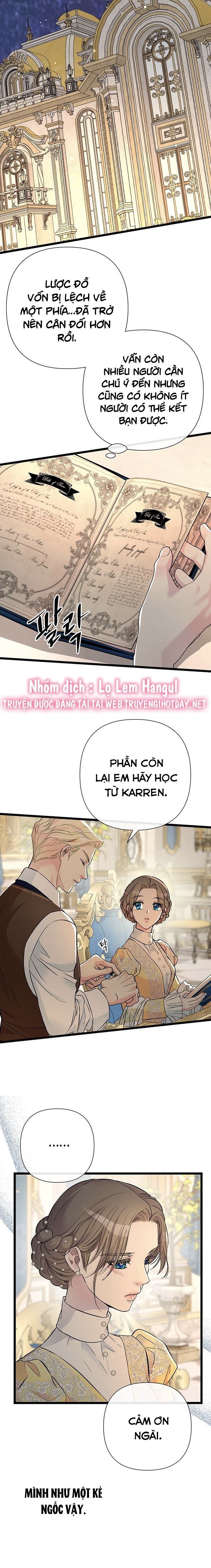 hoàng tử phiền toái chapter 54 1