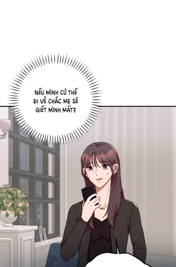Còn Nhiều Hơn Cả Những Mối Quan Hệ Đã Từng chapter 36.1 - Trang 12