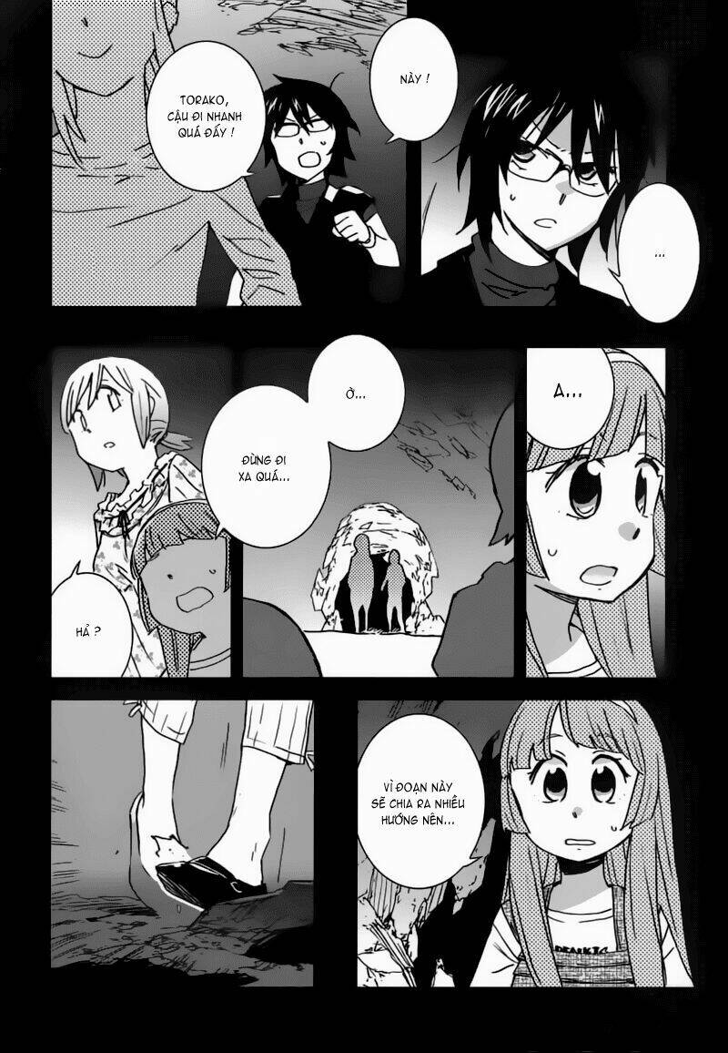 hyakko chapter 27 13