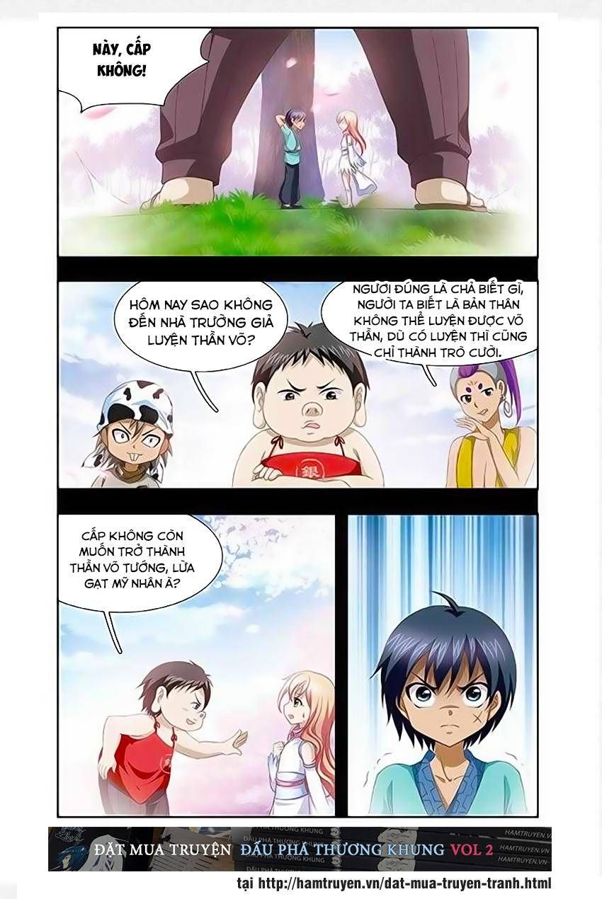 thần võ tướng tinh lục chapter 5 12