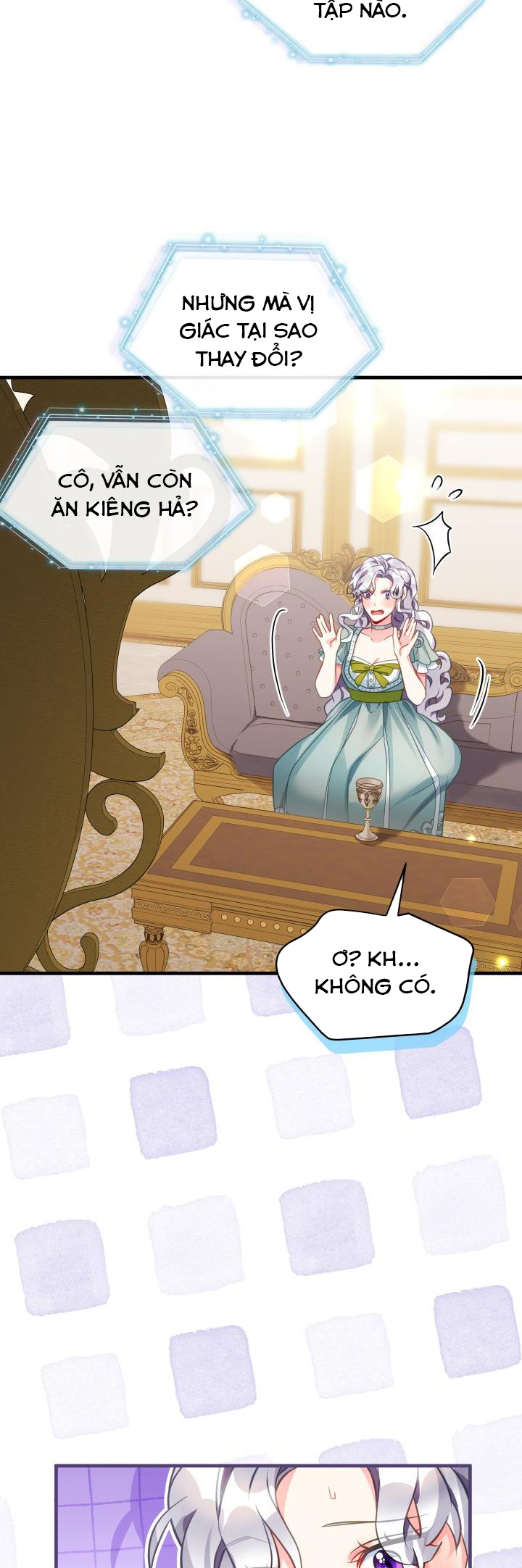 con gái chồng quá dễ thương chapter 100.1 24