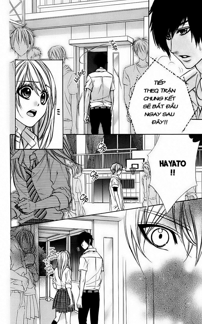 kimi to koi no tochuu chapter 7 8