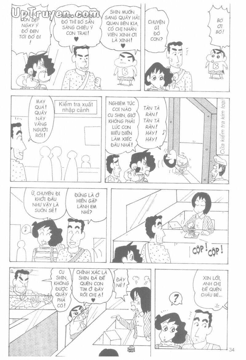 crayon shin-chan cậu bé bút chì chapter 41 36