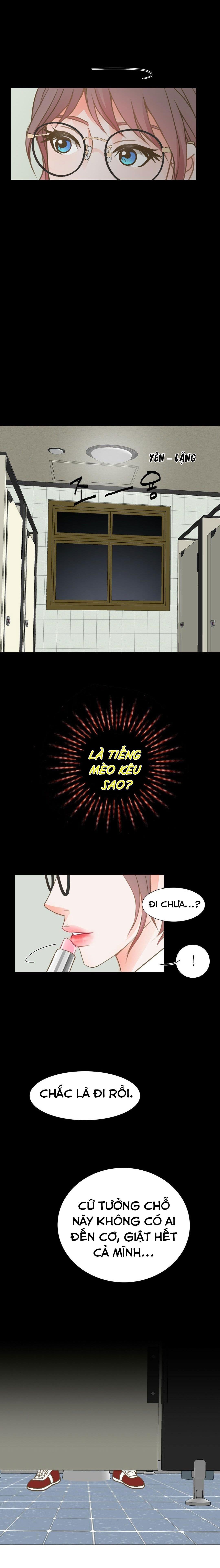 người tình lúc nửa đêm chapter 1 14