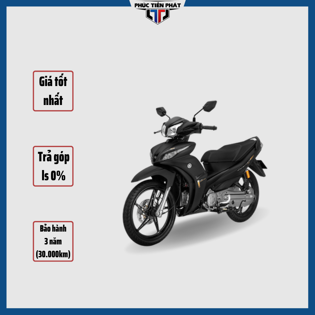 Xe Máy Yamaha Jupiter 2021-2022