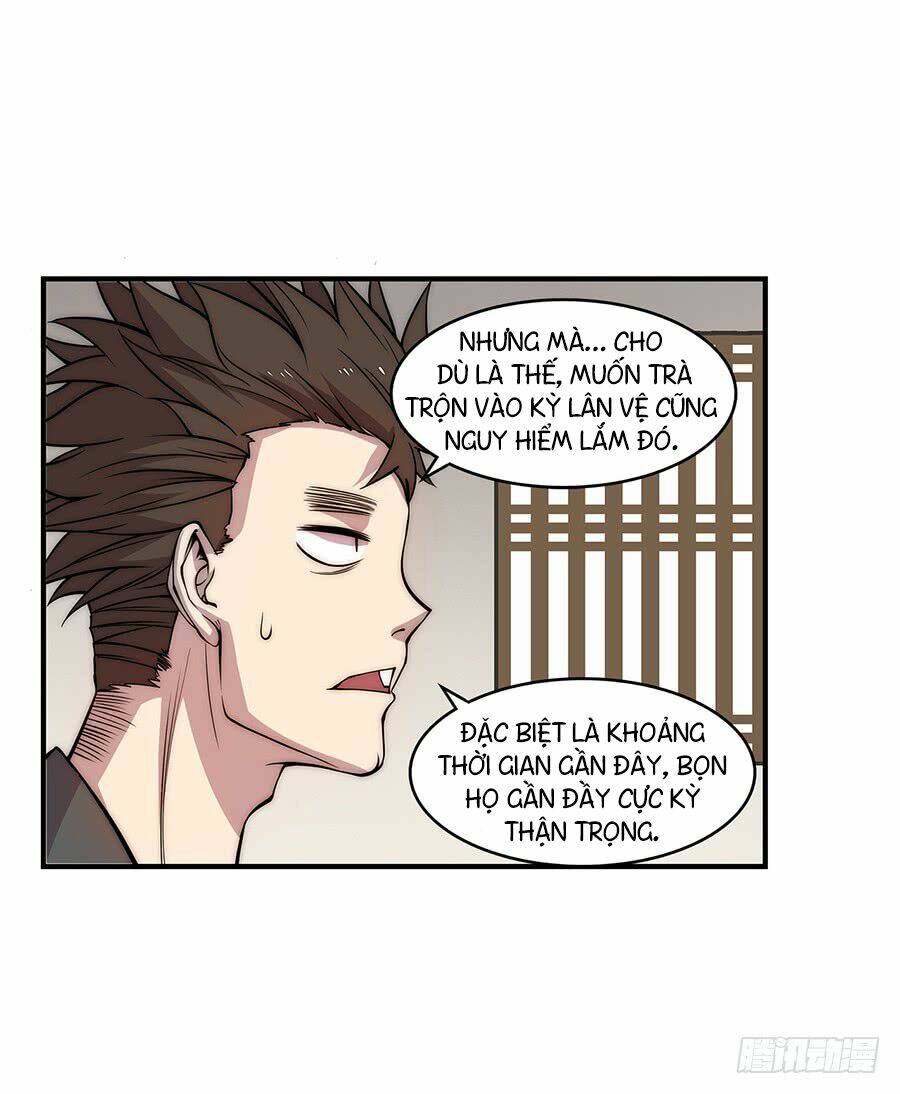 cuộc sống thoái ẩn của võ lâm chi vương chapter 30 19