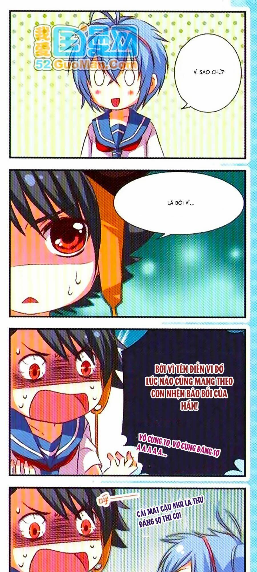 manh tam quốc chapter 7 32