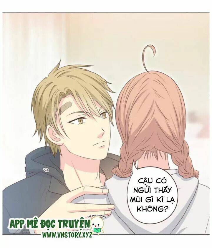 xin chào! dân nữ chapter 54 25