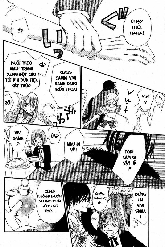 hoa và ác ma chapter 14 21