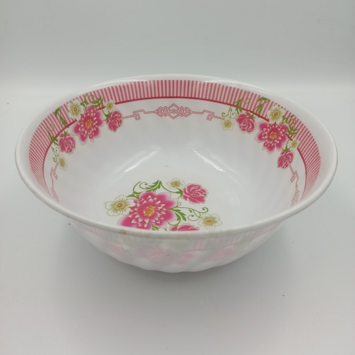 Tô Nhựa Melamine Đựng Canh , Mì , Phở ... Đường Kinh 20 cm Tiện Dụng