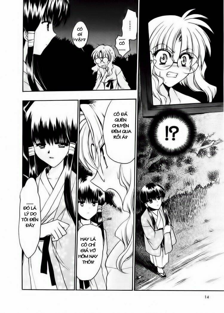 sakura no ichiban chapter 6 14