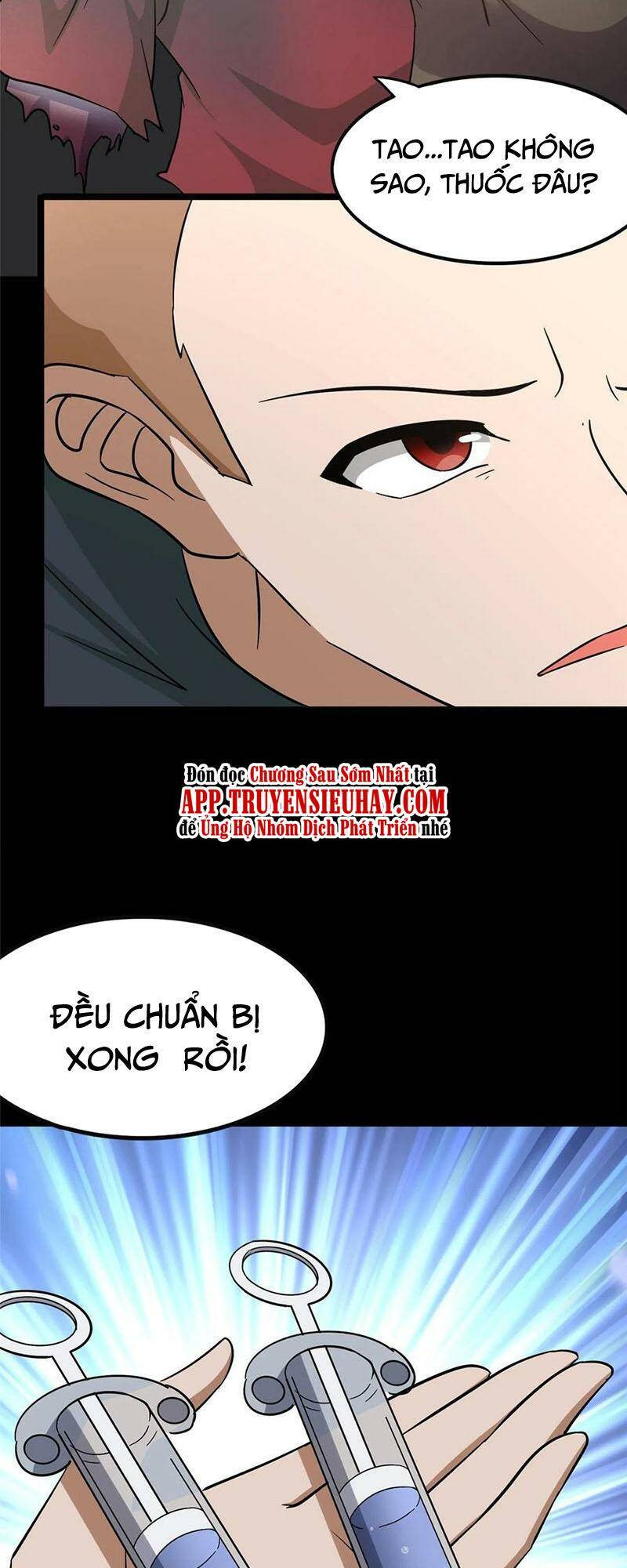 bạn gái virus của tôi chapter 369 24