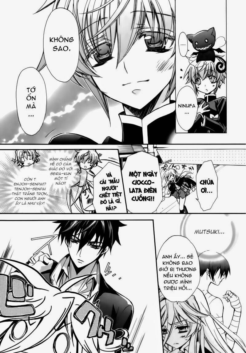 nụ hôn của công chúa tường vi chapter 7 32