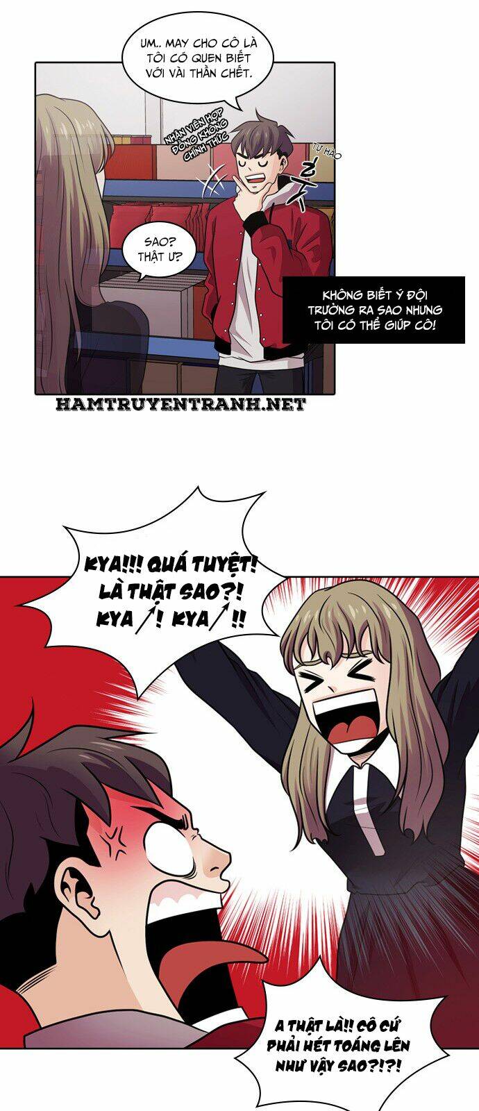 tomorrow - ngày mai chapter 23 29