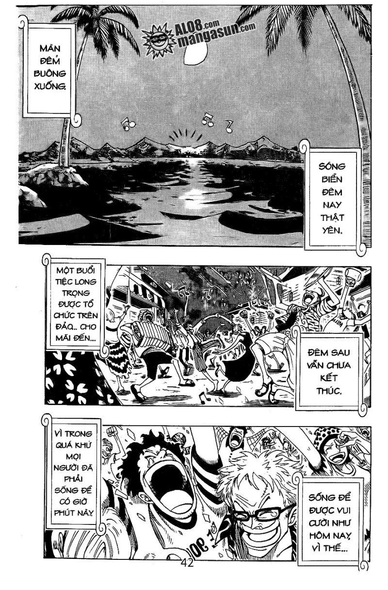 đảo hải tặc - one piece chapter 95 2