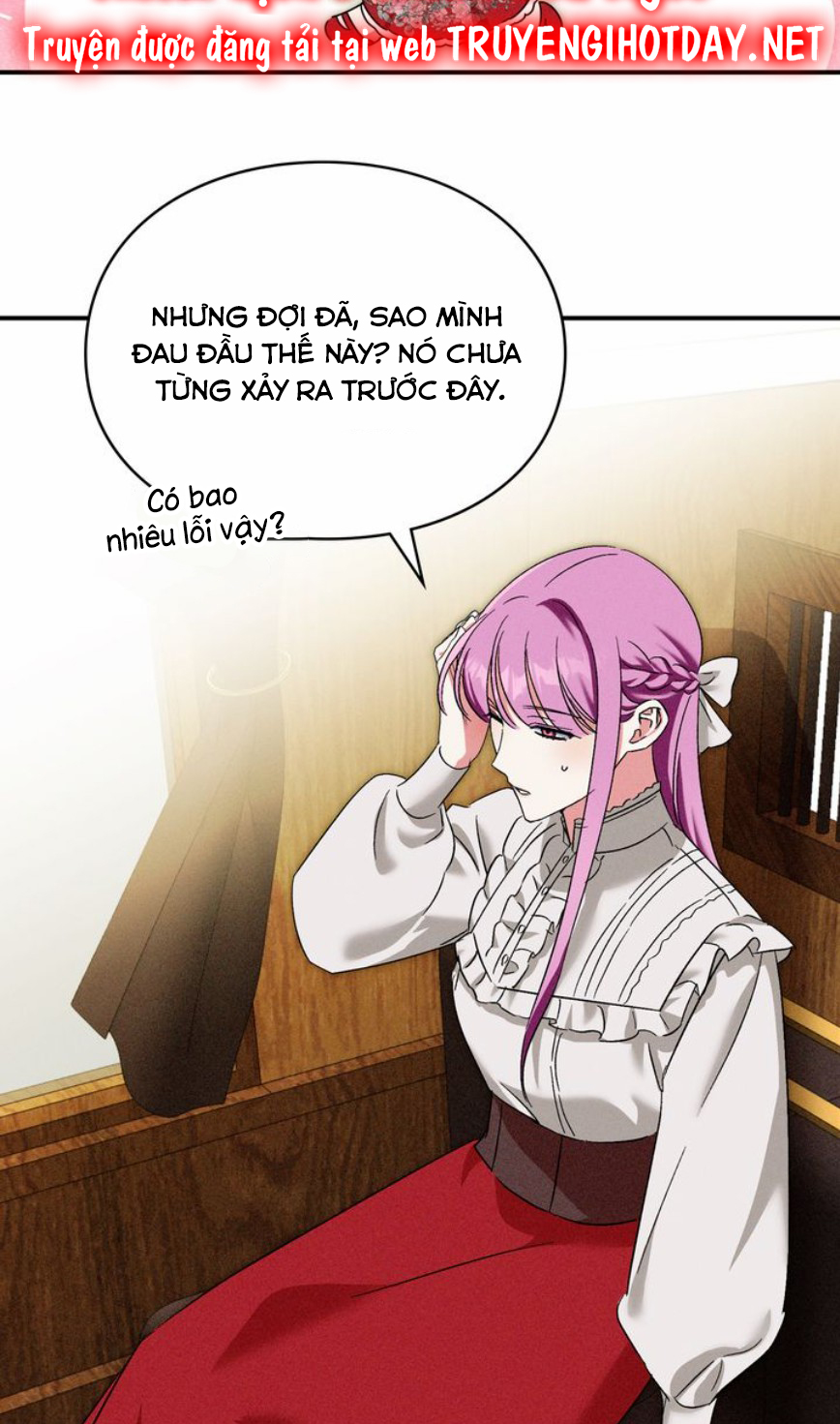 phương pháp bảo vệ anh ấy trong lãnh địa quái vật chapter 24 33