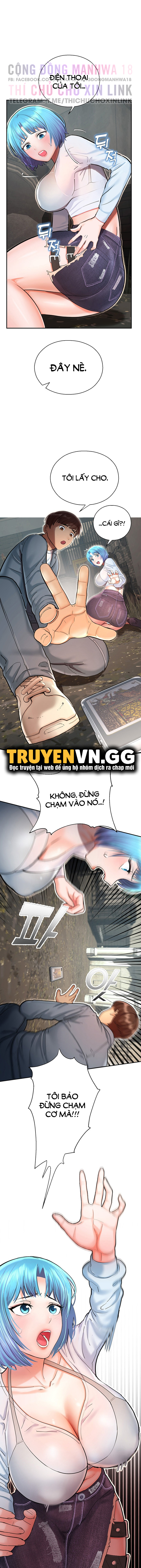 vòng đu quay định mệnh chapter 2 8