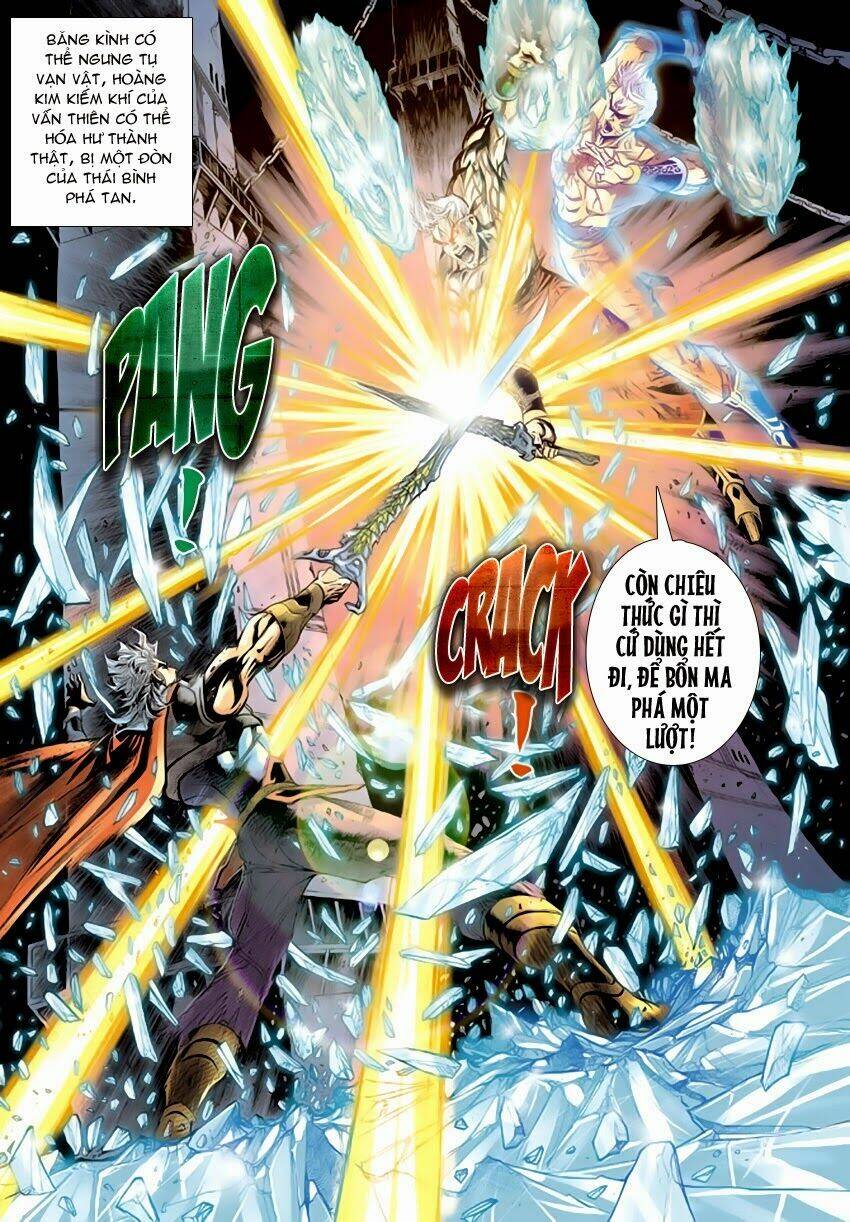 thần binh huyền kỳ ii chapter 98 25