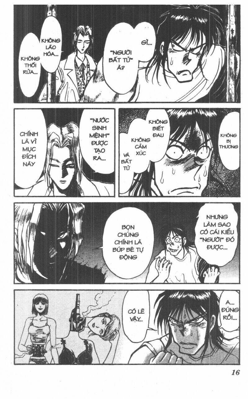 karakuri circus - gánh xiếc quái dị chapter 8 16