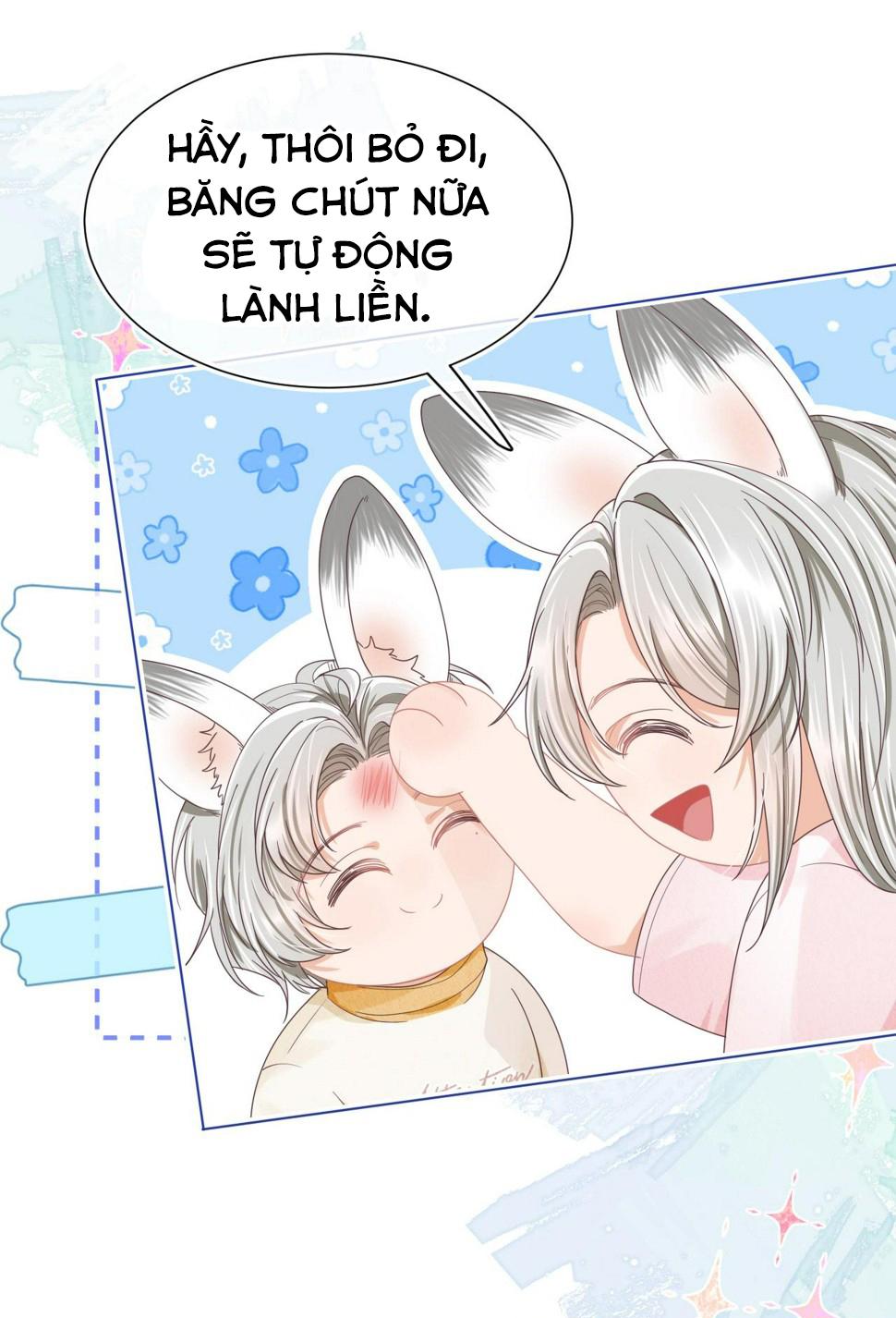 [ss2] một ngụm ăn cả thỏ con chapter 23 23