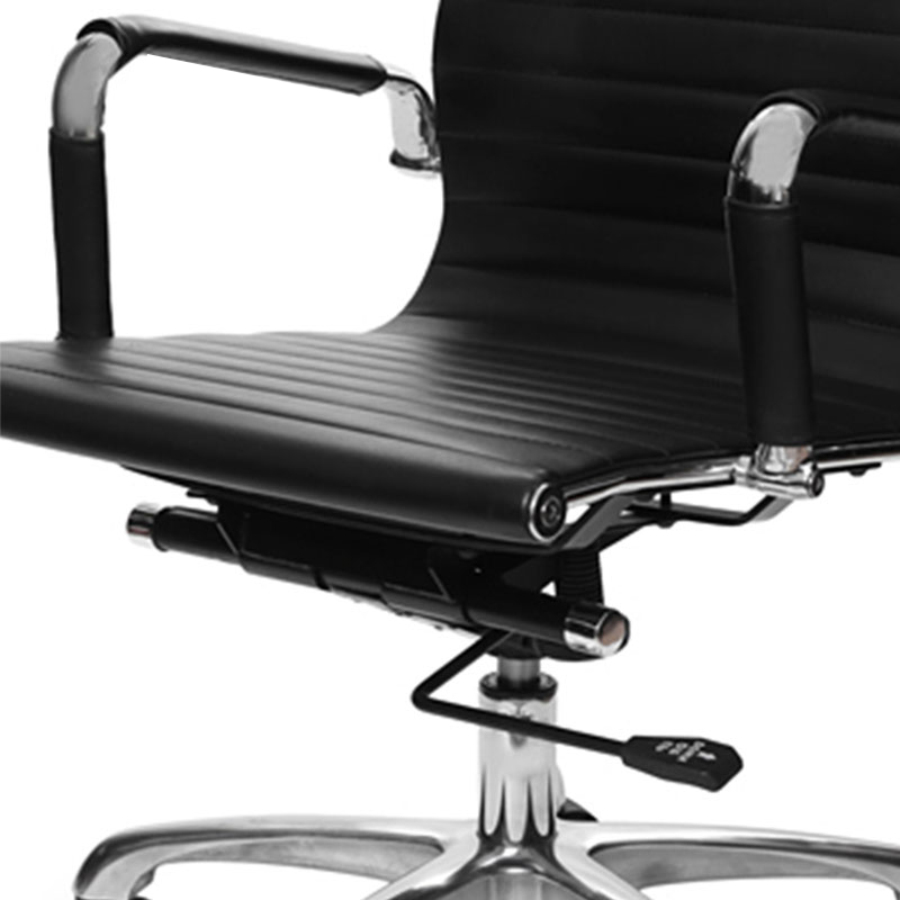 GHẾ DA LƯNG THẤP IBIE IB07GA