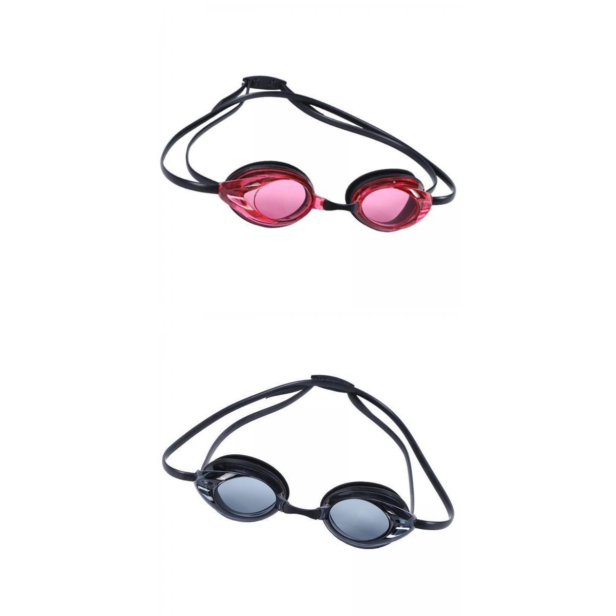2fog Swimming Goggles for Men Women Adult Goggles Strap