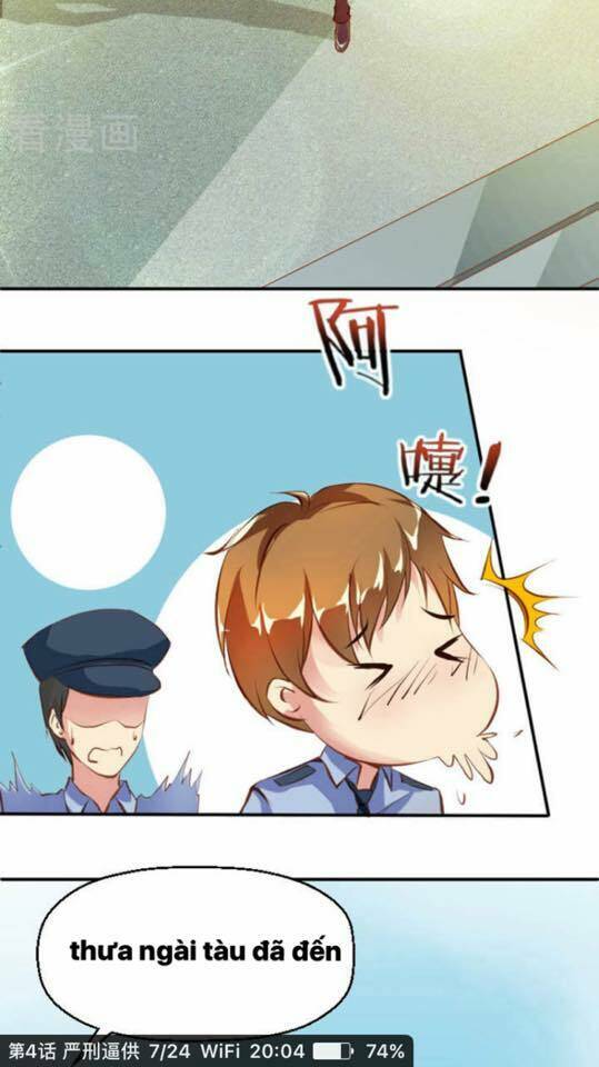 người vợ bí ẩn của tổng tài chapter 4 8