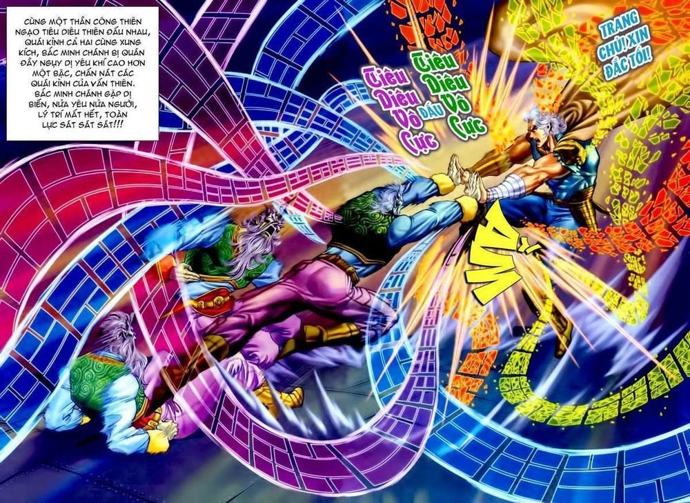 thần binh huyền kỳ i chapter 106 18
