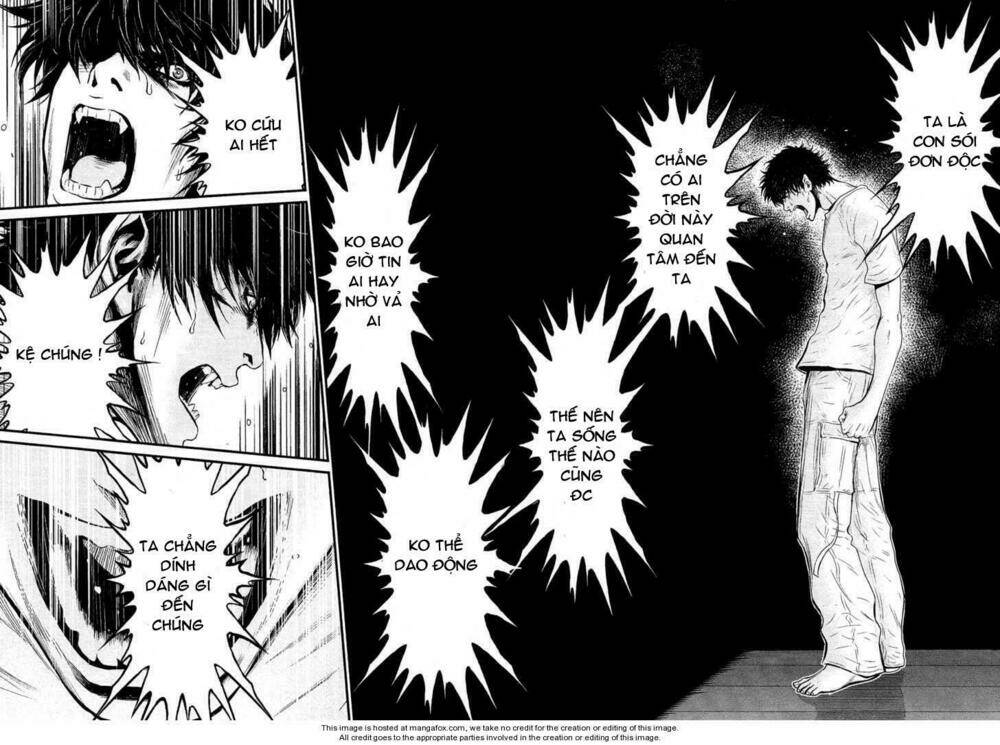 wolf guy - wolfen crest chapter 69 9