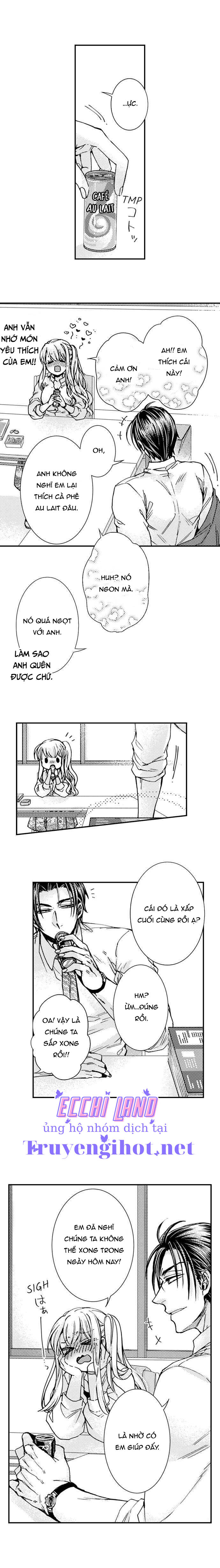 vị sếp thú tính nhà bên chapter 84.2 1