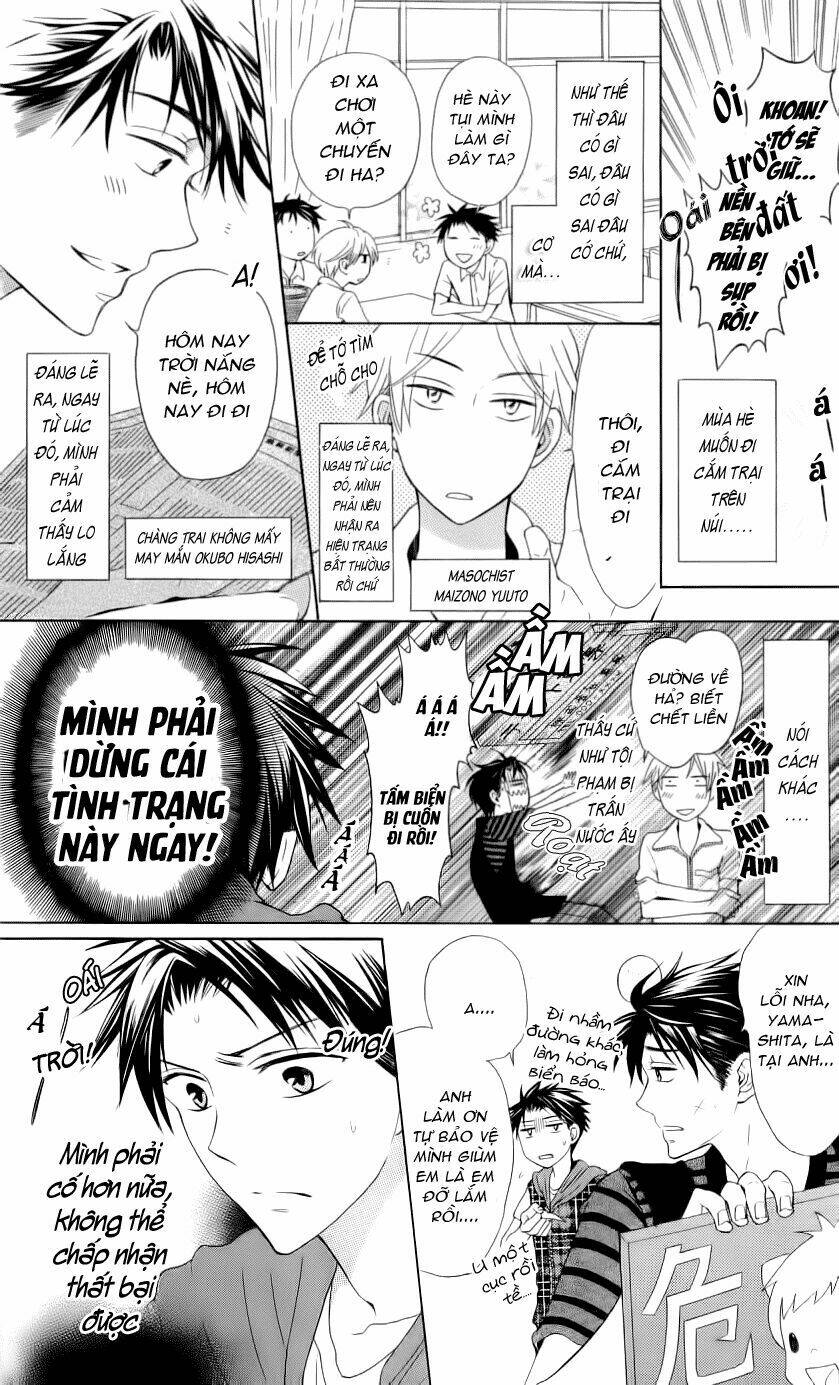 thầy giáo của tôi chapter 39 3