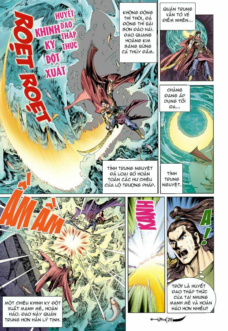 đại đường song long truyện chapter 36 25