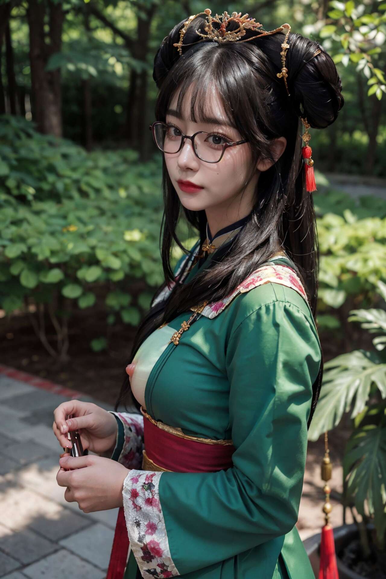 artist ai generated chapter 346 139