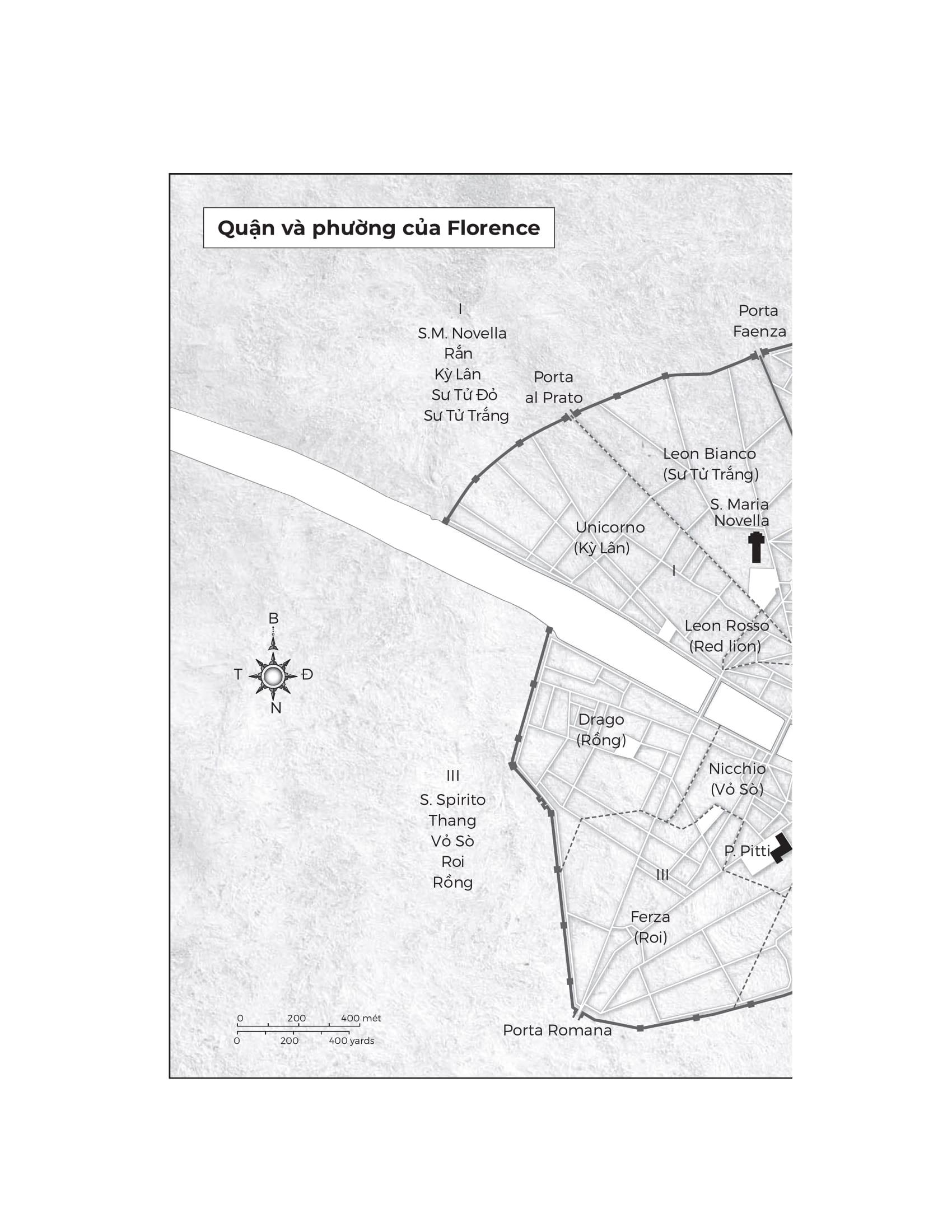 Sách - Lorenzo De’ Medici - Cuộc Đời Rực Rỡ Và Thời Đại Dữ Dội