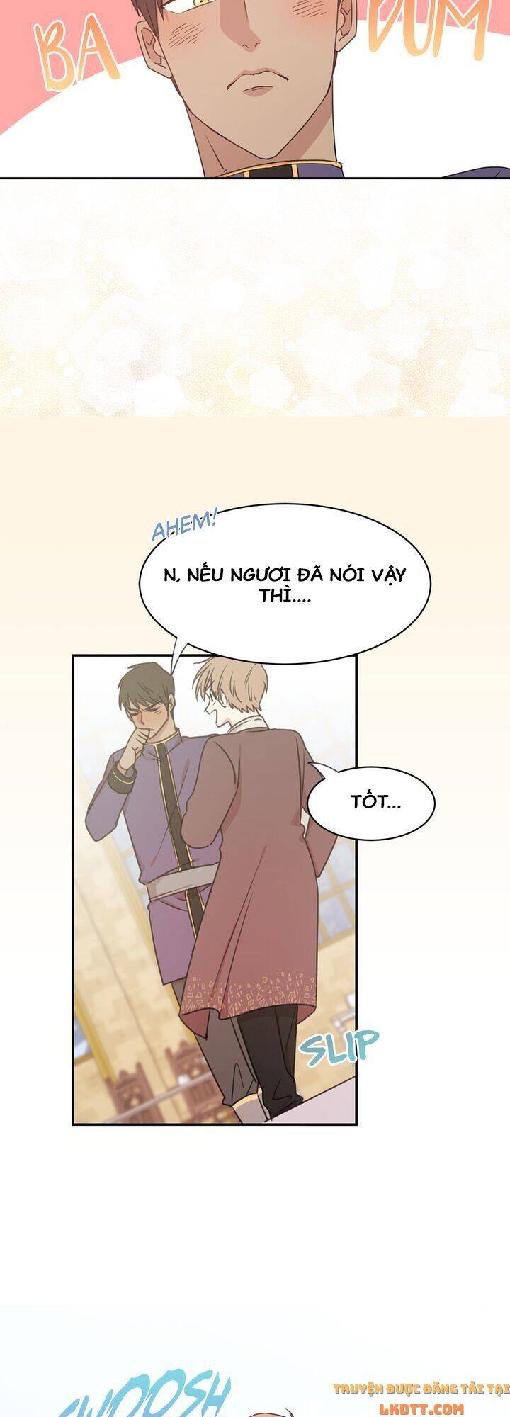 tôi sẽ đi đến cùng với hoàng đế chapter 18 12