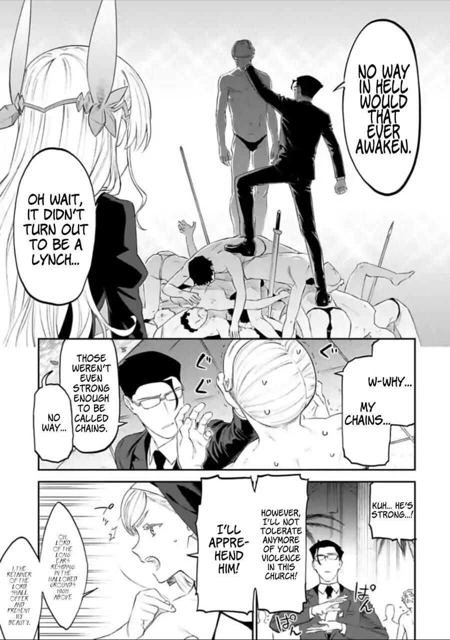 fantasy bishoujo juniku ojisan to [manga] chapter 39 9